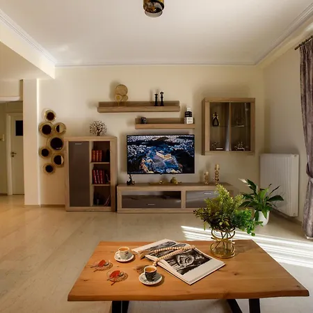 Blue Ark Harmony Apartment *