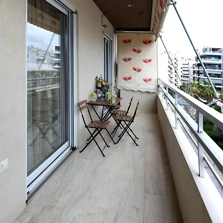 Apartment Blue Ark Harmony *