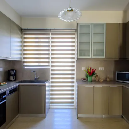 Apartment Blue Ark Harmony *